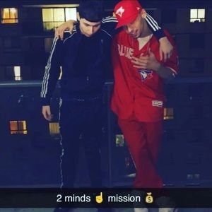 Meet your Posher, Donte